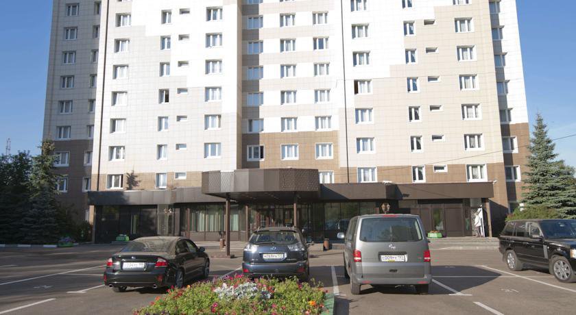 Гостиница Орехово Москва