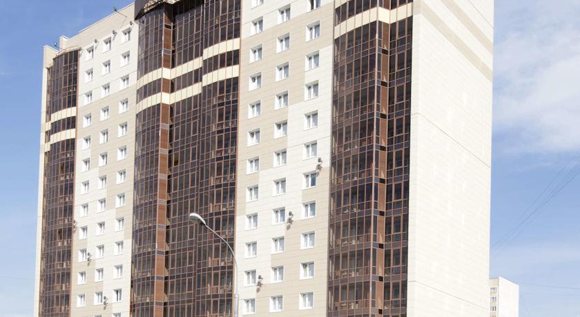 Гостиница Орехово Москва