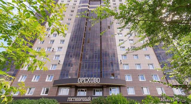 Гостиница Орехово Москва-3